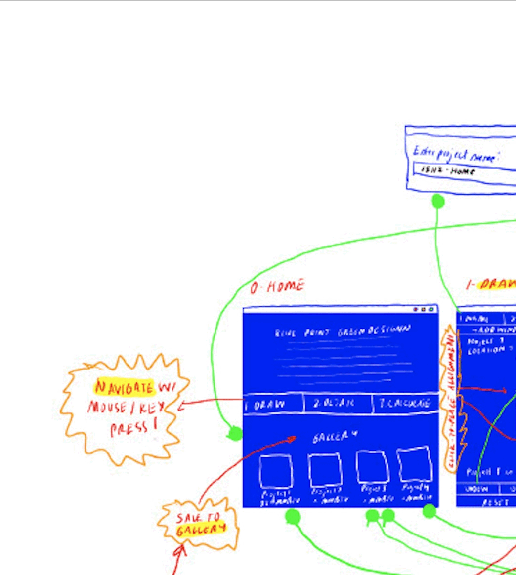 BLUE-PRINT-GREEN-DESIGN animated preview